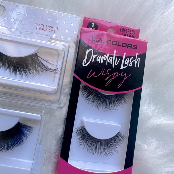 False Eyelashes bundle - Picture 4 of 7